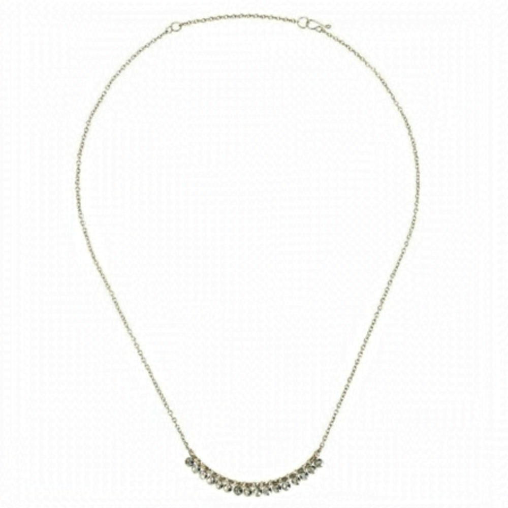 CRYSTALLINE NECKLACE